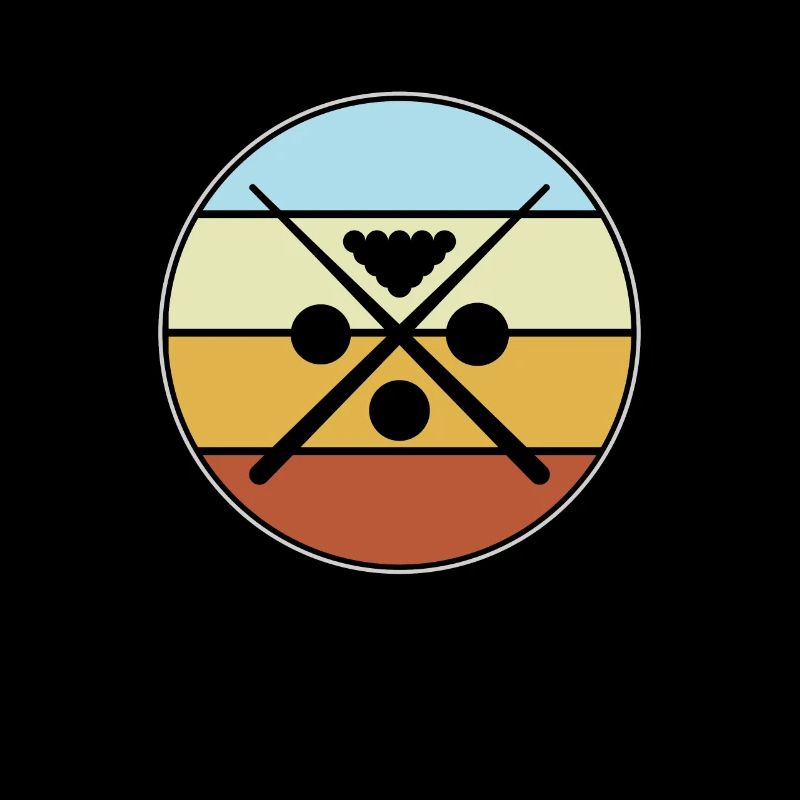 Billiard Retro