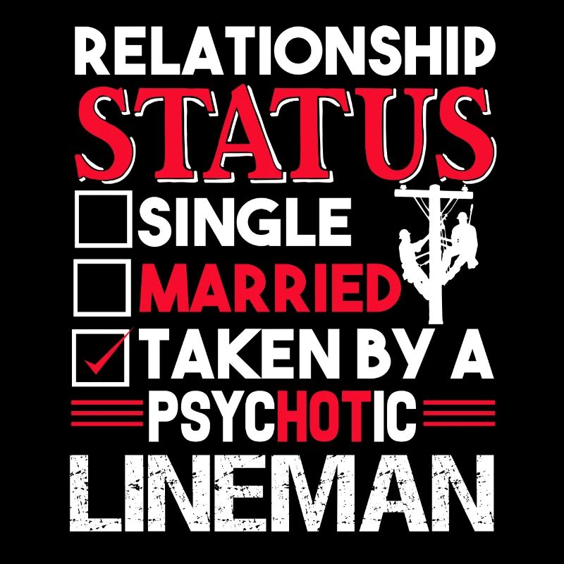 Lineman Lineman Relationship Status