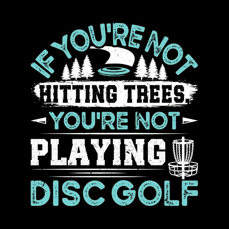 Let me play Discgolf