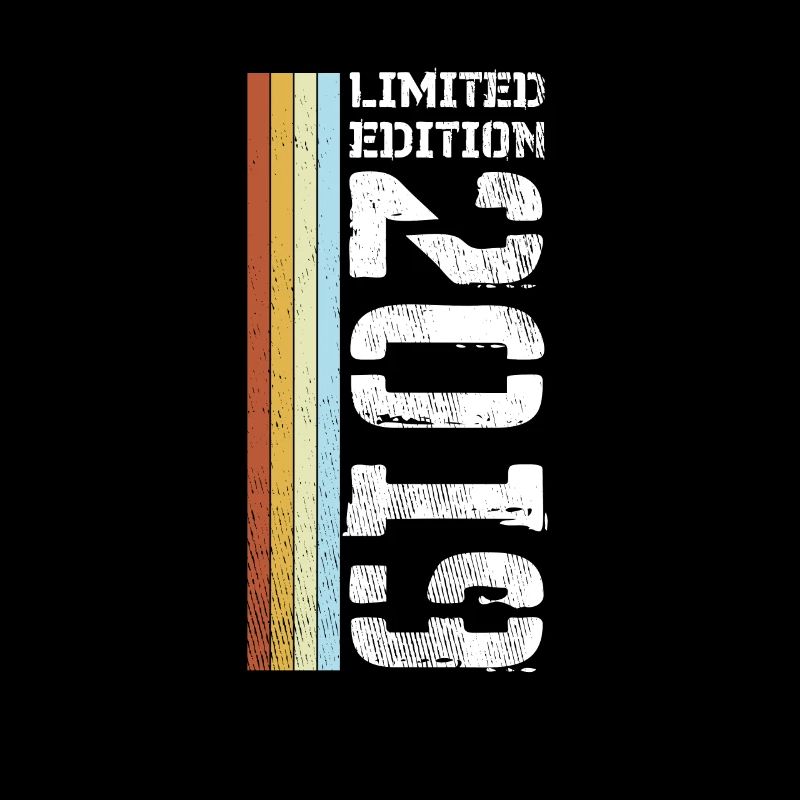 Edition Limitée Rétro 2019