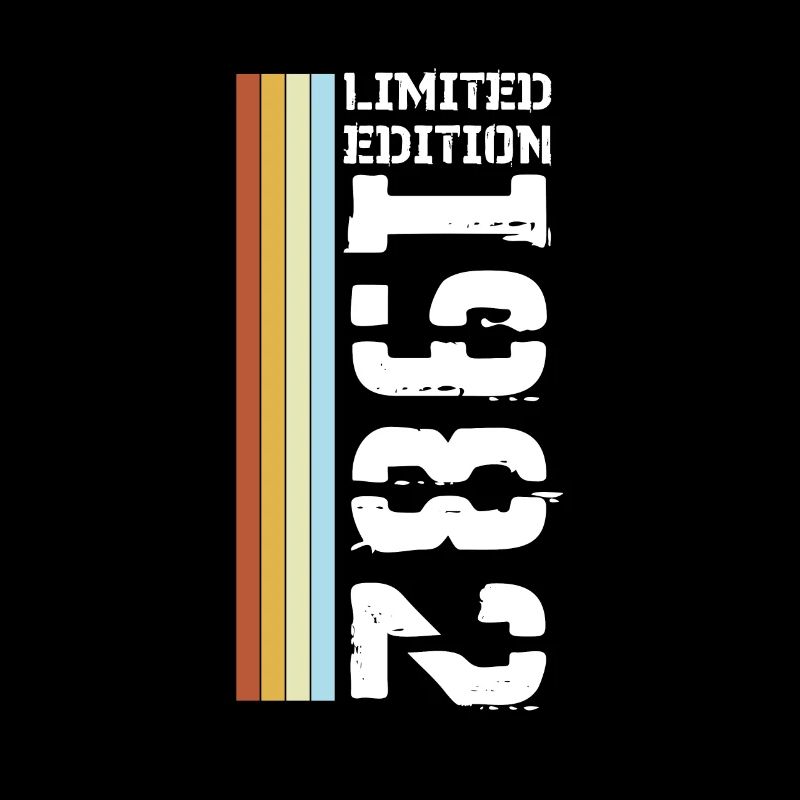 Edition Limitée Rétro 1982