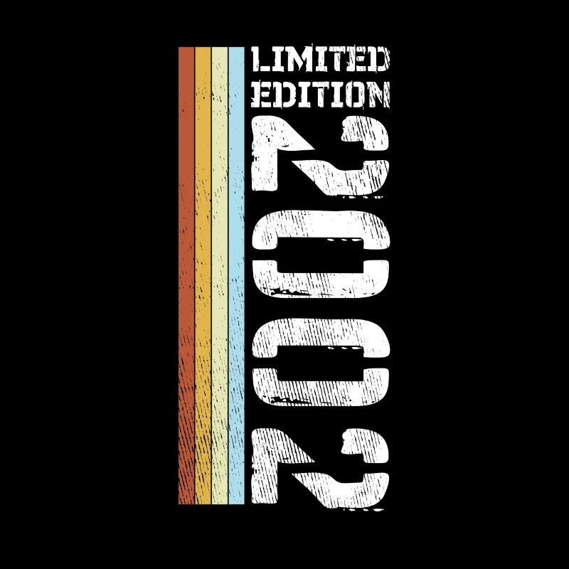 Édition Limitée Rétro 2002