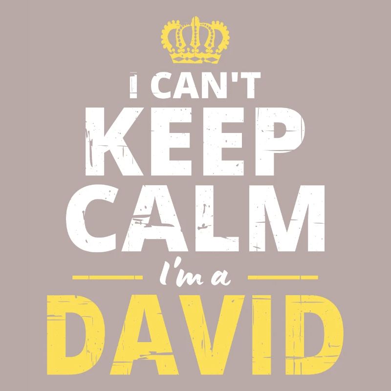 Ich bin ein David