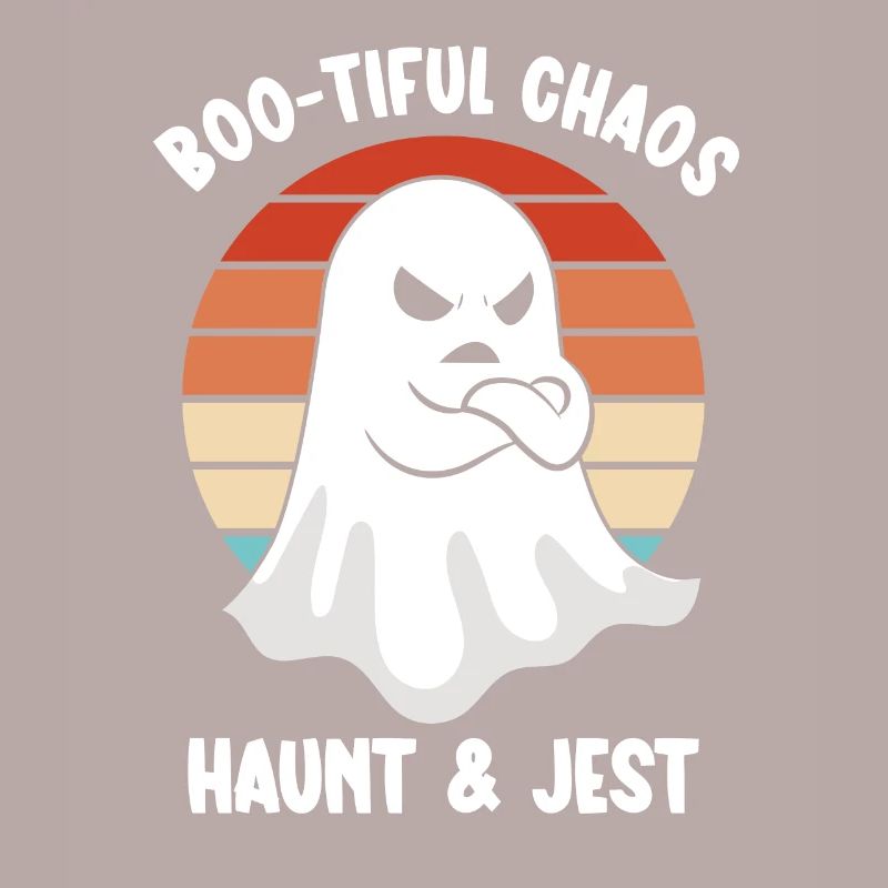 Ghostbusters Funny Ghost Angry Ghost