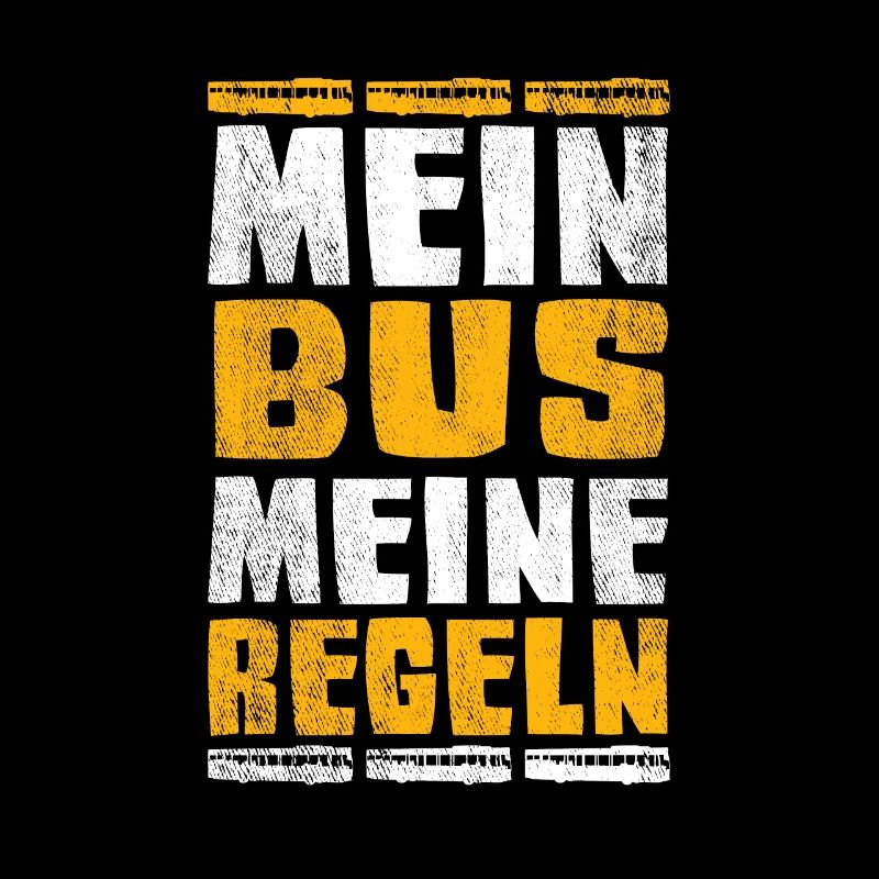 Busfahrer Spruch