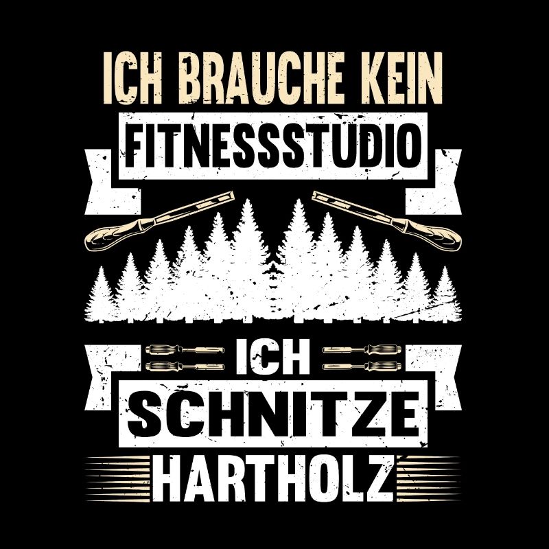 Holzschnitzer Holzschnitzerei