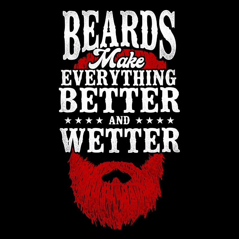 Beard Lover Bearded Man Ginger