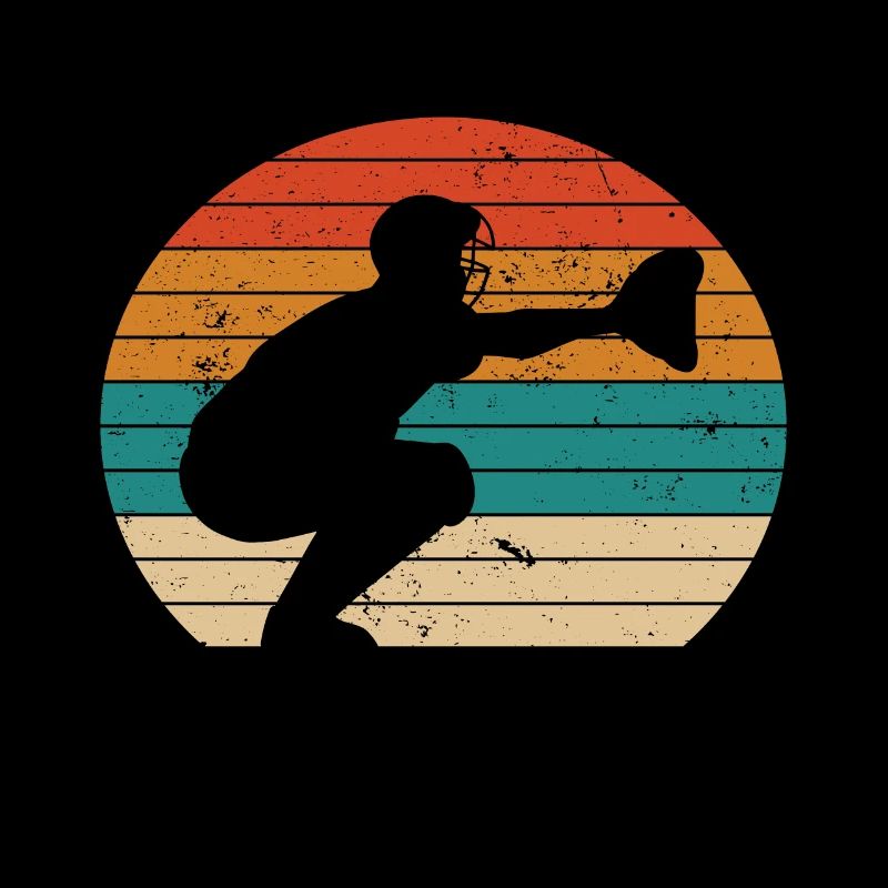 Baseball Catcher Baseball Player Pitcher