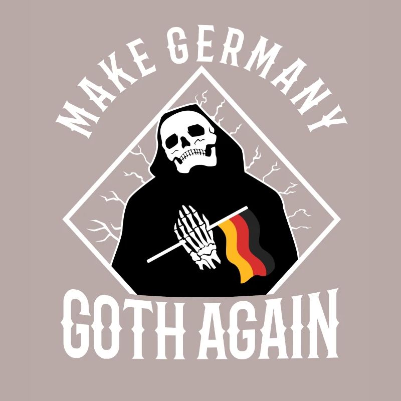 Make Germany goth again
