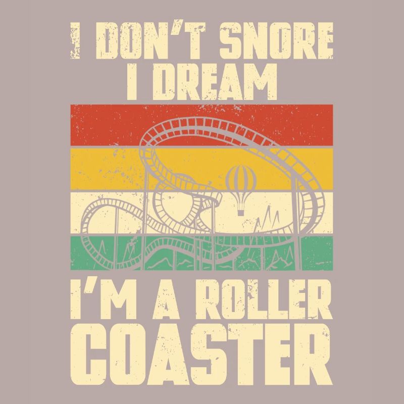 Roller Coaster Amusement Park Roller Coaster Ride