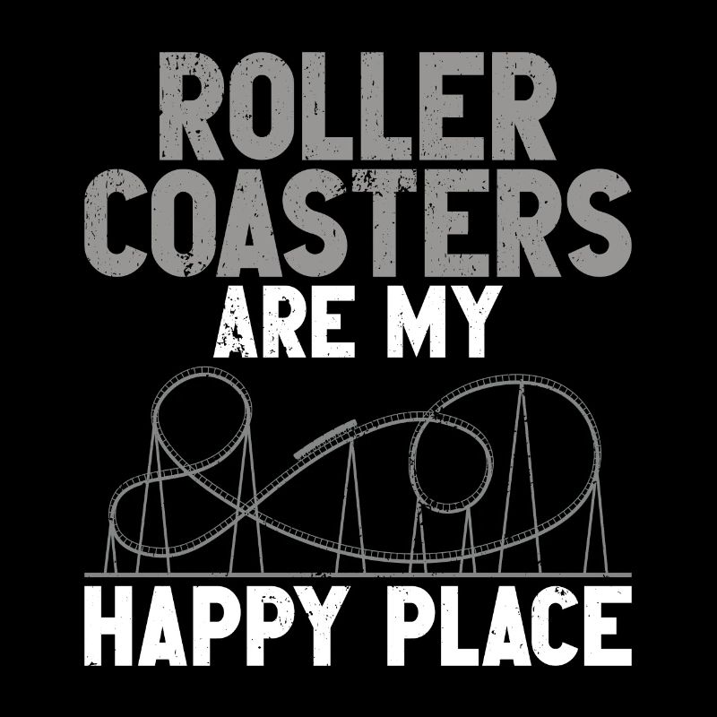 Parc d’attractions Roller Coaster Roller Coaster Ride