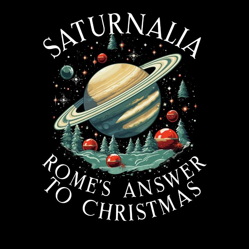 Saturnalien-wunder Das Antike Rom Und Julius Cäsar