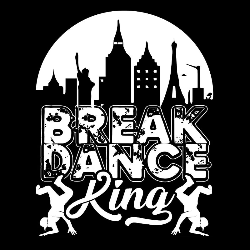 Breakdance Breakdance King