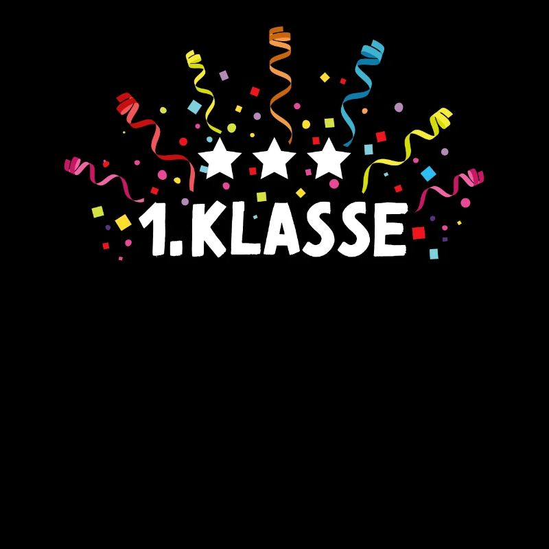 1. Klasse Schulkind Einschulung Schulbeginn