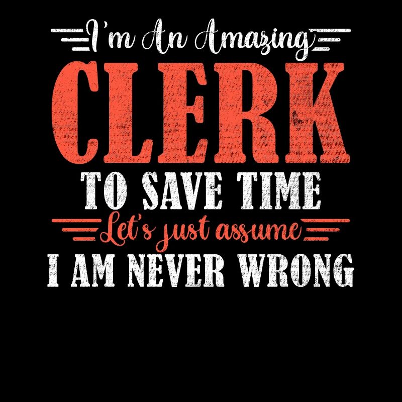 Awesome Clerk