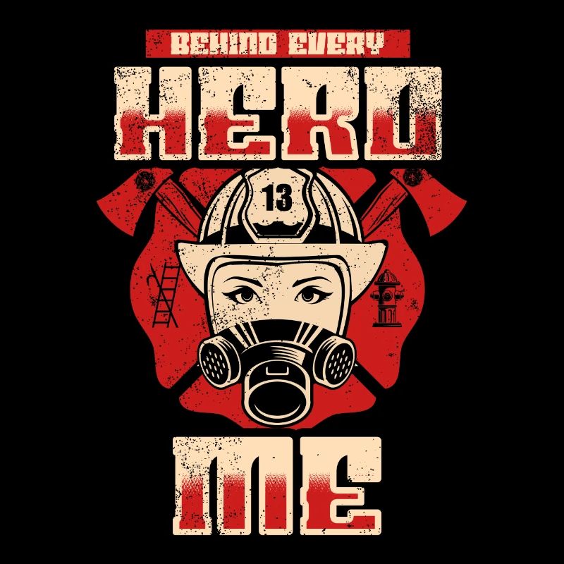 Firefighter Fire Crews ́
