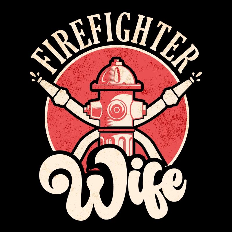 Firefighter Fire Crews ́