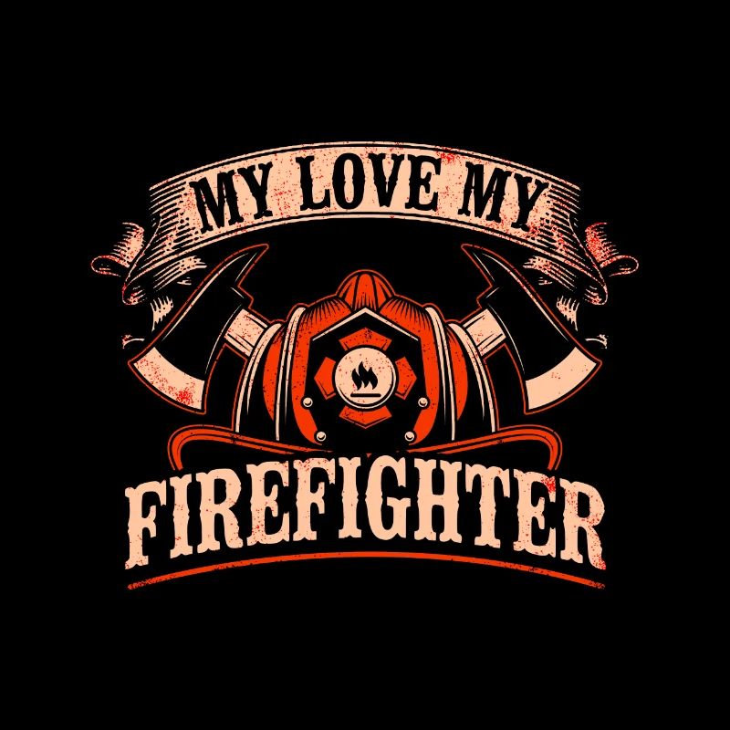 Firefighter Fire Crews ́