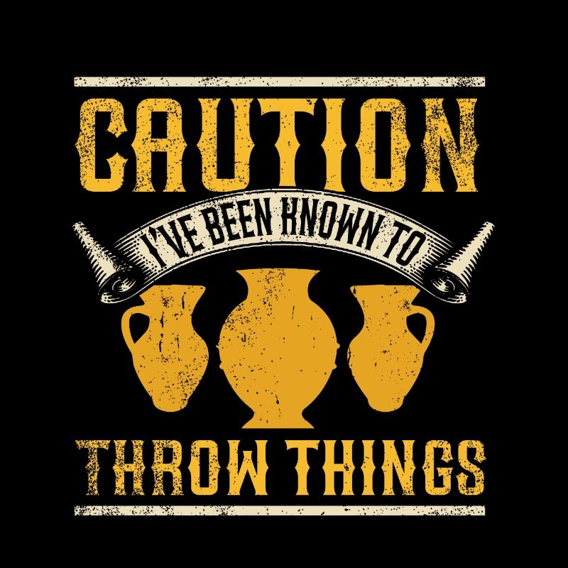 Ceramic Pottery Sculpture