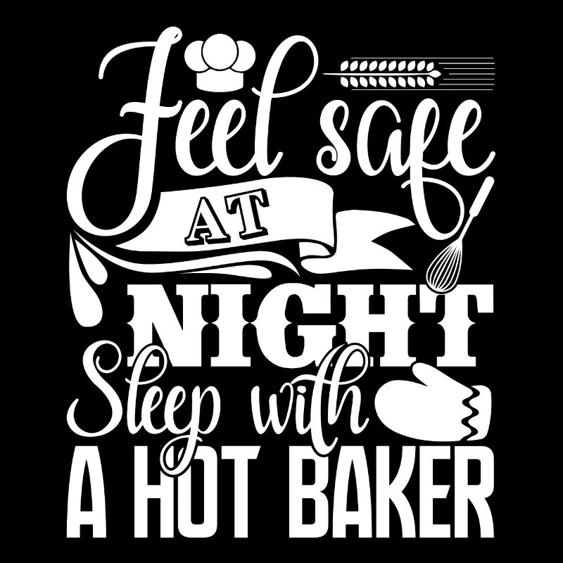 Baker Sleep With A Hot Baker