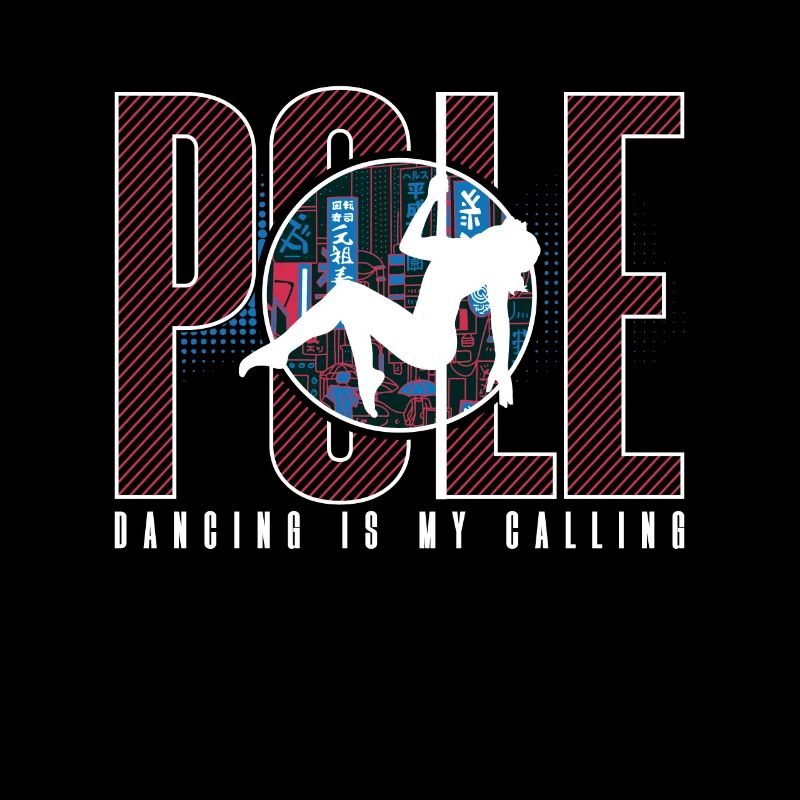 Pole Dancing Is My Calling Pole Fit Pole Dancer