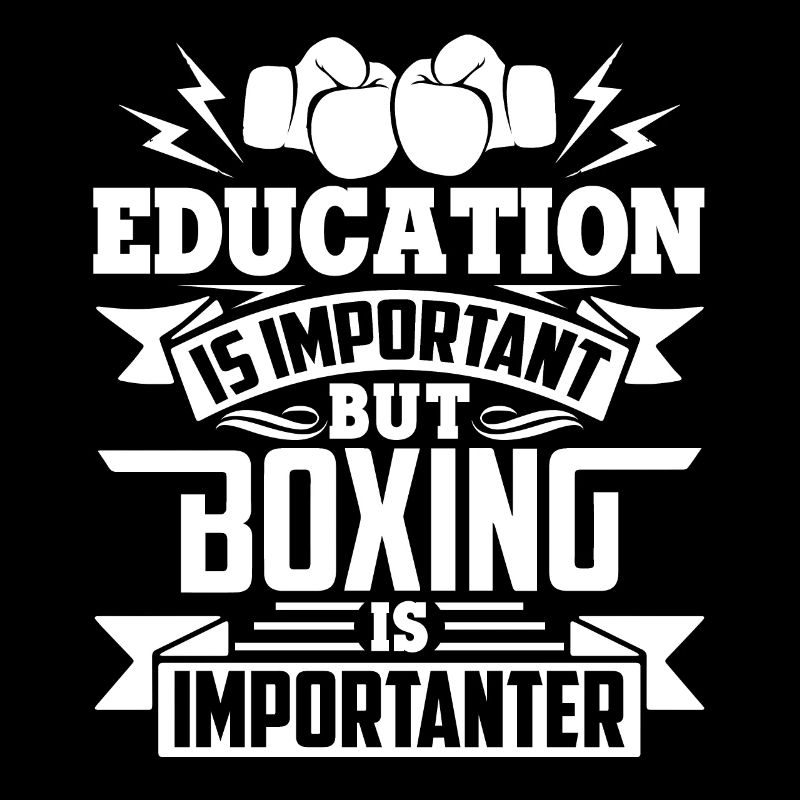 Boxing Boxing is Importanter