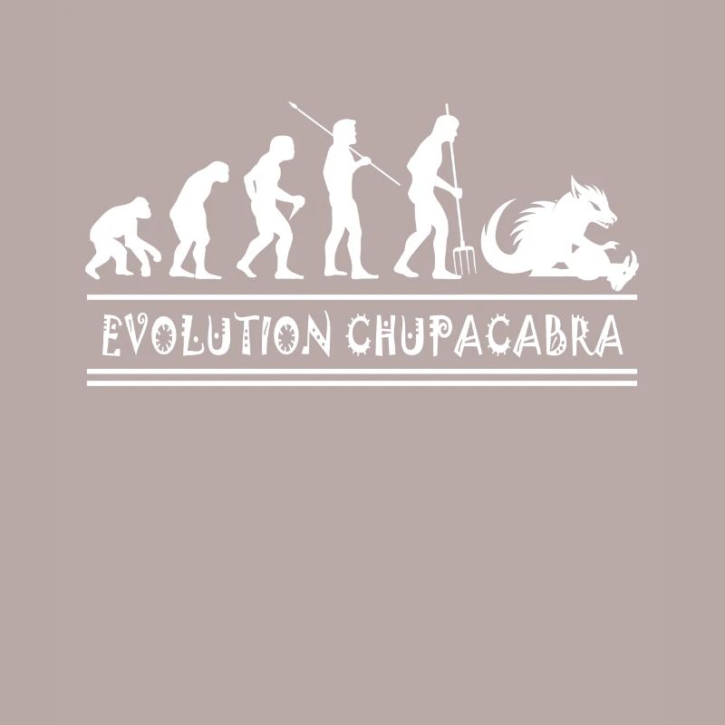 Cryptozoologistes Chupacabra Créatures Évolution