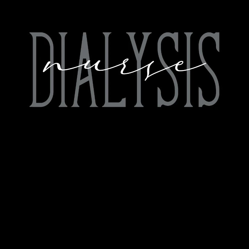 Dialyse Techniker Krankenschwester