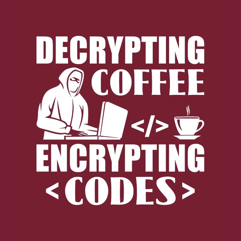 Decrypting Coffee Encrypting Codes - Hackers