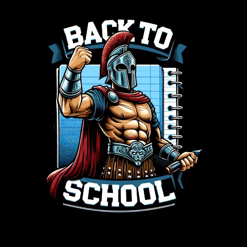 Gladiator-schullehrer Des Antiken Roms