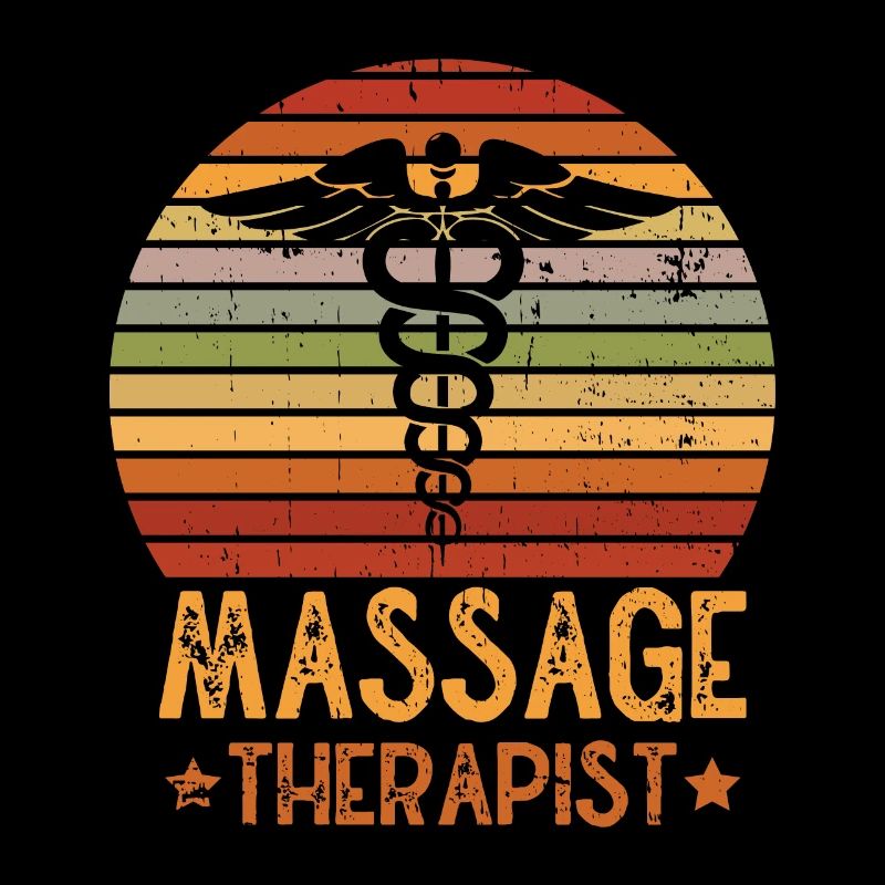 Massage Therapist Therapy Masseuse Appreciation