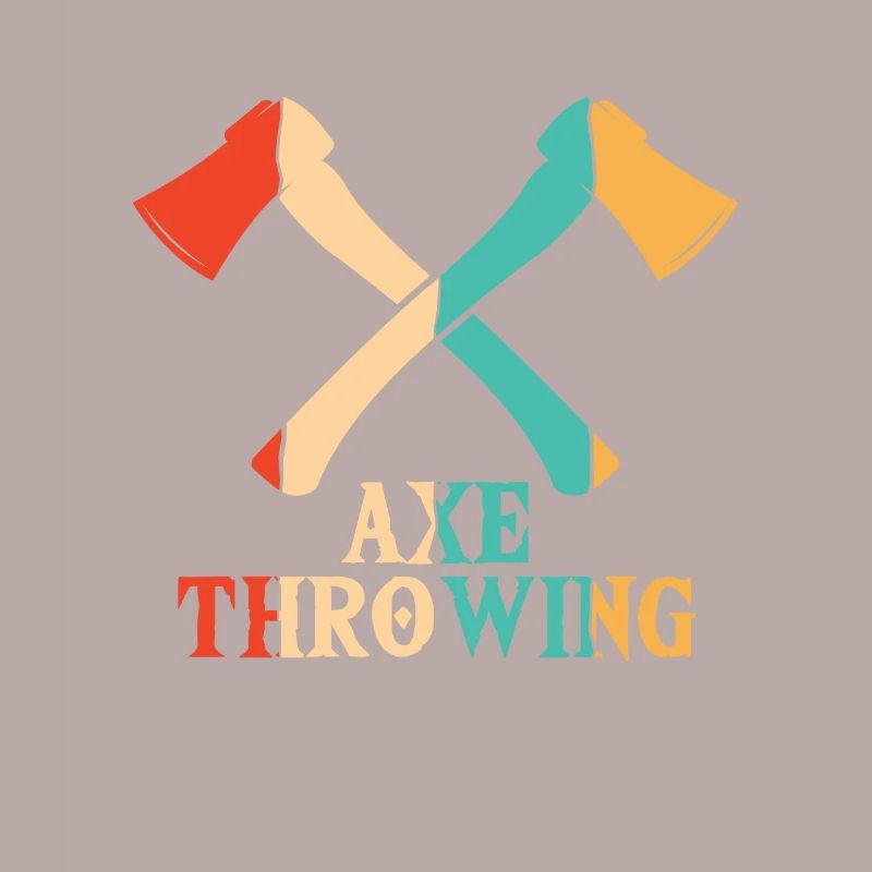 Axe Throwing Axe Throwing Competition Game Axe