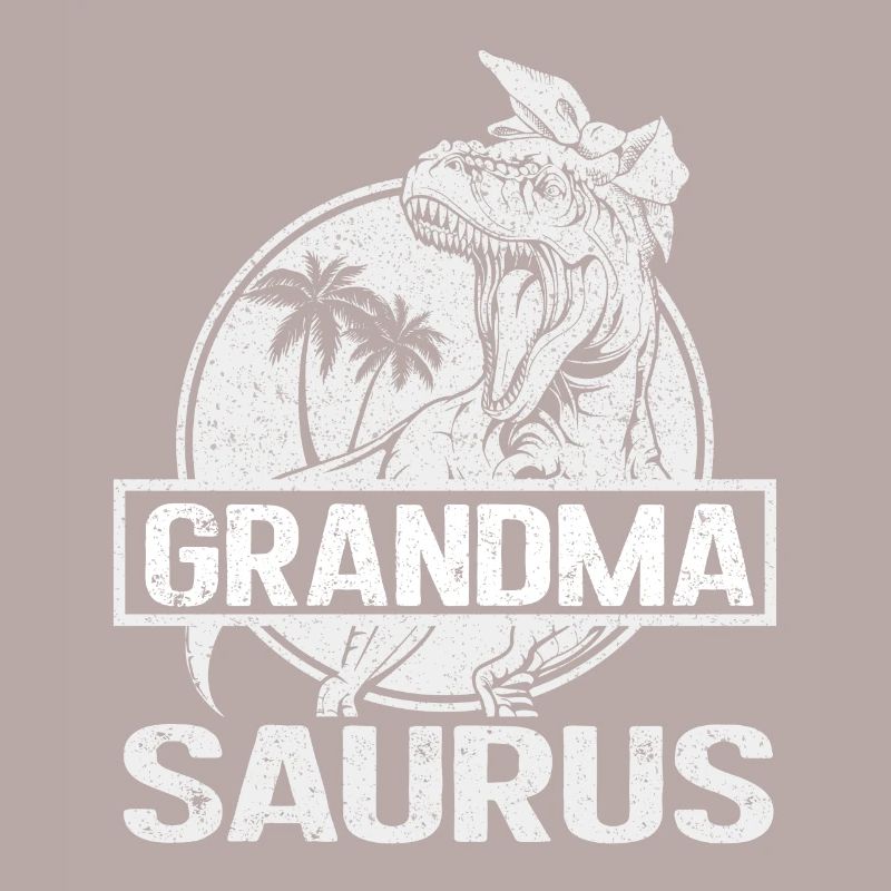 Omasaurus T Rex Dinosaurier Oma Saurus