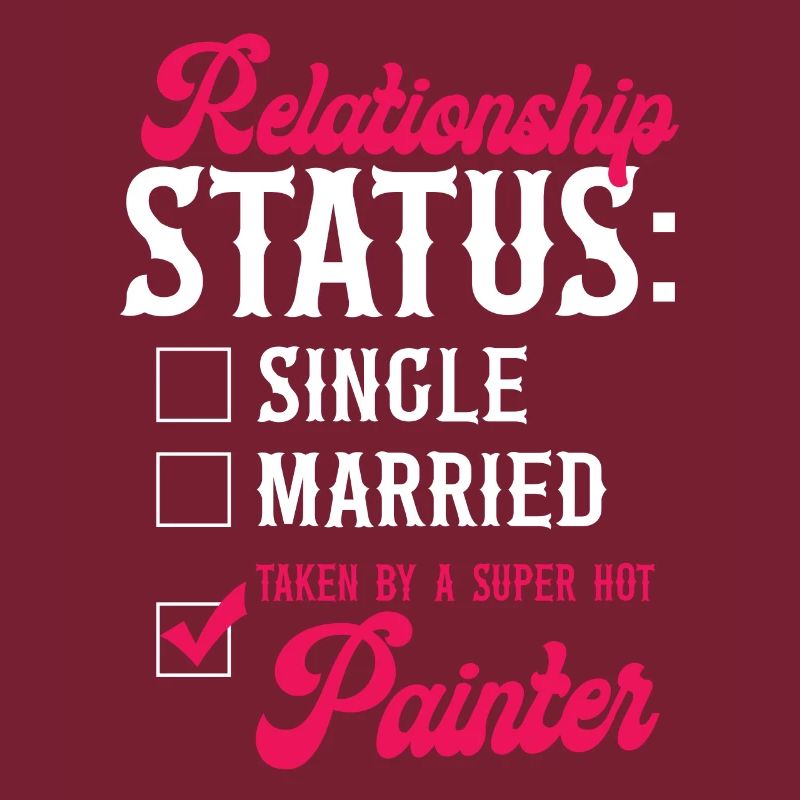 House Painter Decorator Girlfriend
