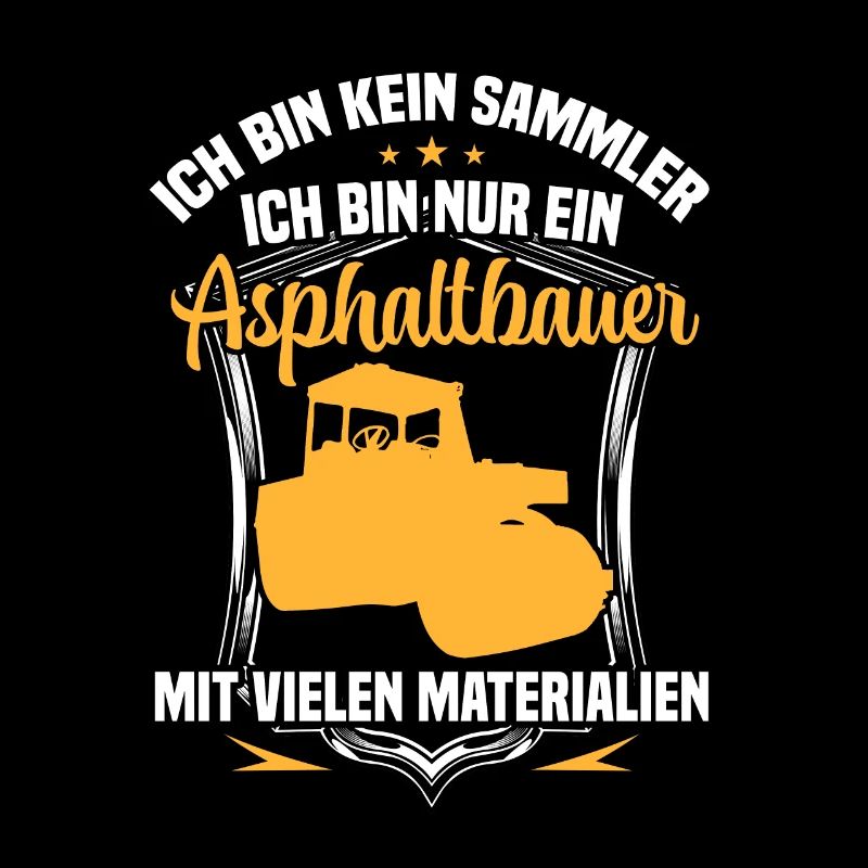 Le constructeur d’asphalte n’est pas un constructeur de routes collectrices