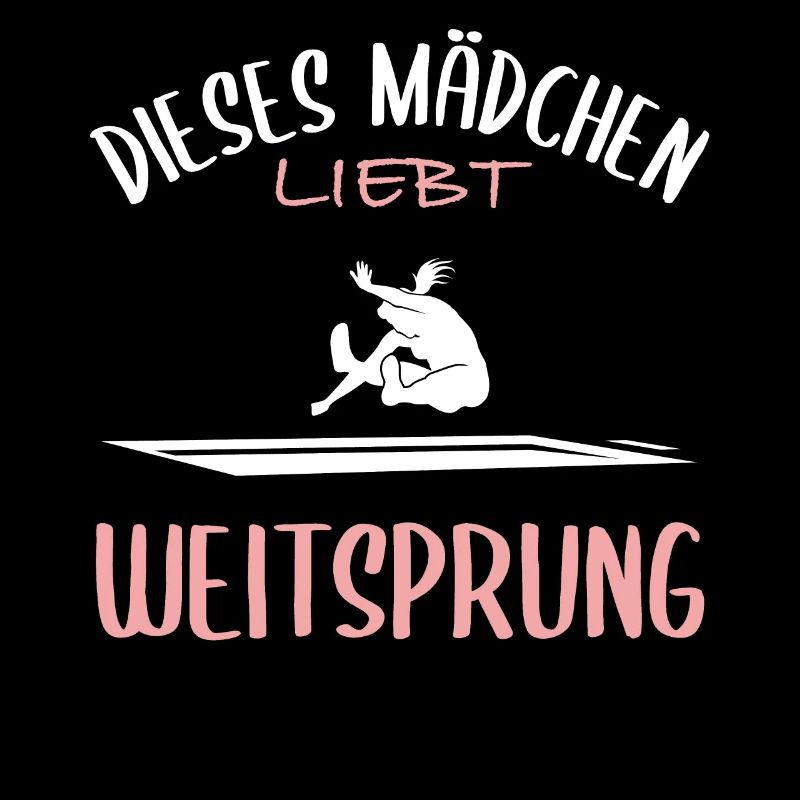 Weitsprung-Liebe