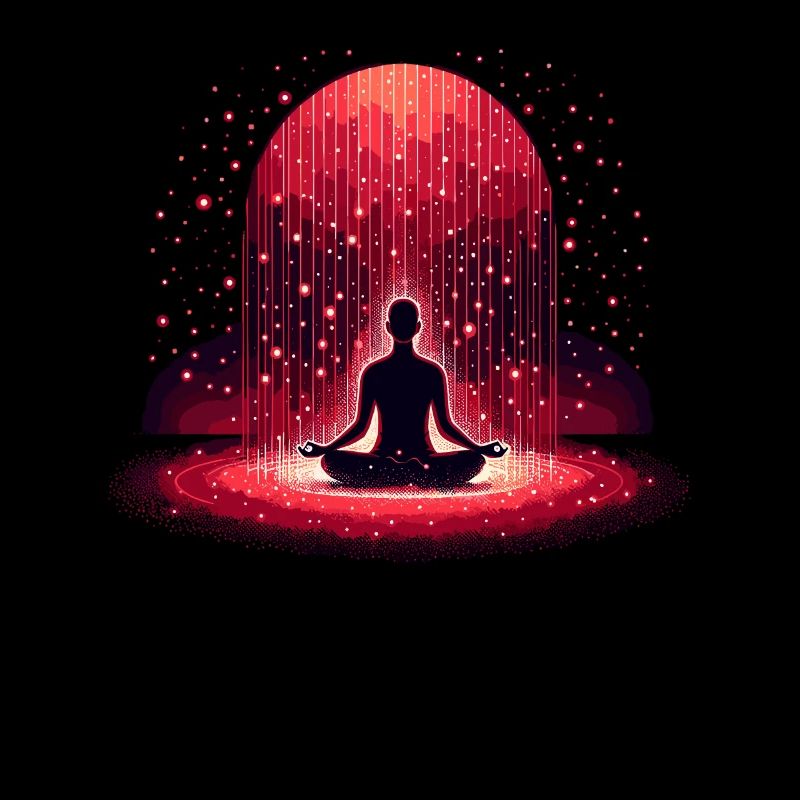 Red Light Therapy Low-level Laser Therapy for