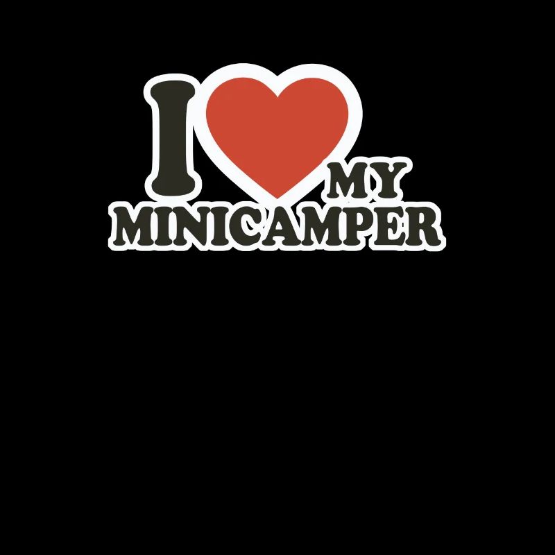 Minicamper Love Camping-Camper Microcamper