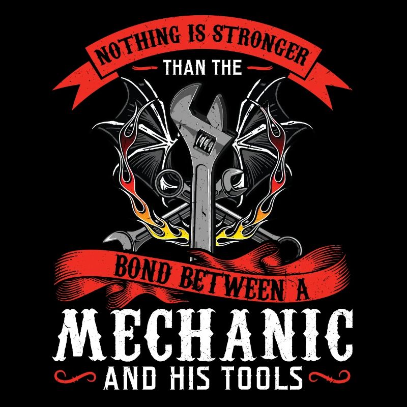 Stronger Binding Mechanic Tools Design