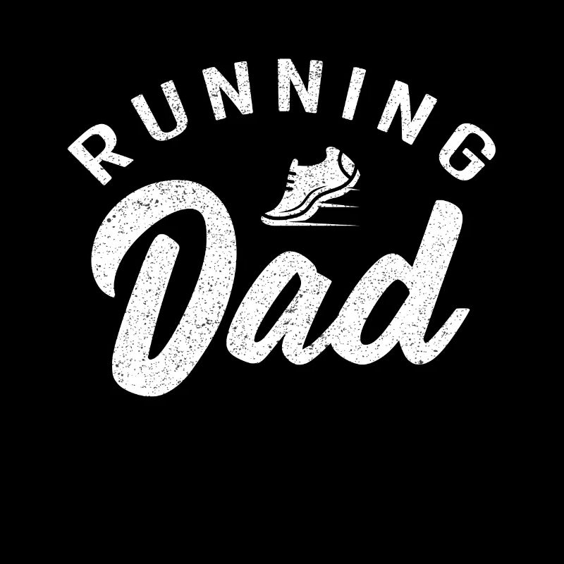 Running Dad Marathon Runner Coach Marathoner
