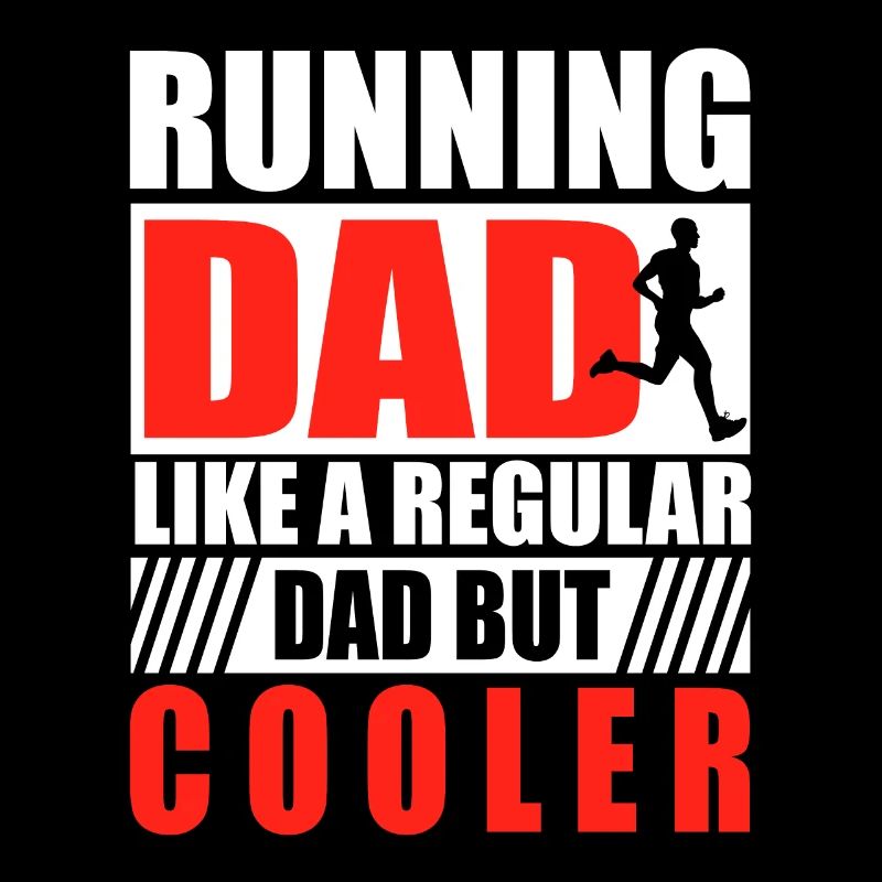 Running Dad Marathon Runner Coach Marathoner