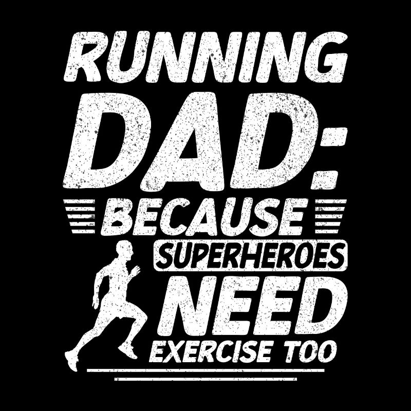 Running Dad Marathon Runner Coach Marathoner