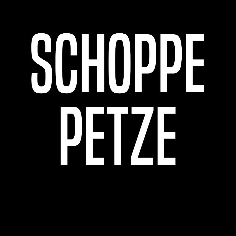 Schoppepetze Hessen Hessisch Hessischer Dialekt