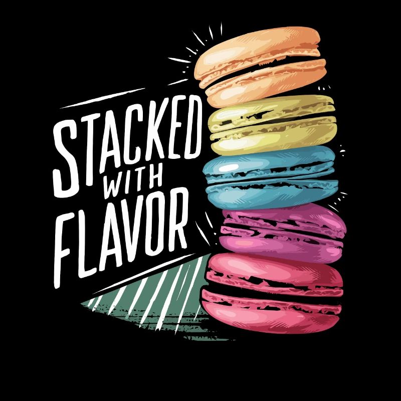 Amateurs de macarons Macarons français
