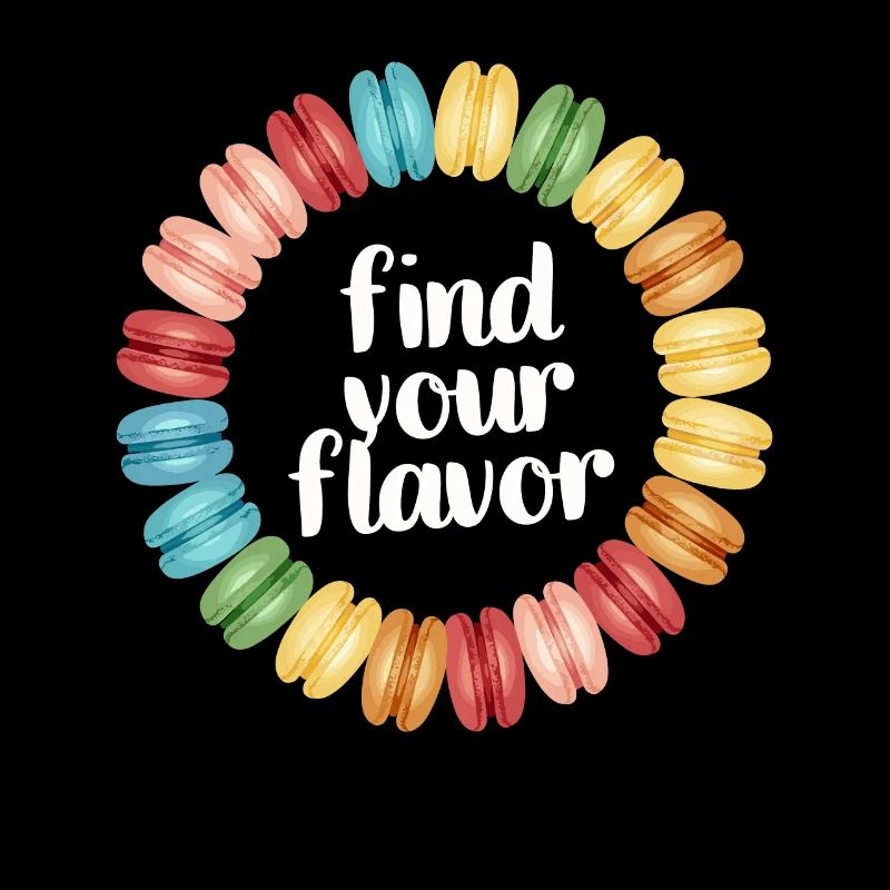 Amateurs de macarons Macarons français