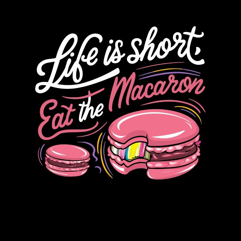 Amateurs de macarons Macarons français