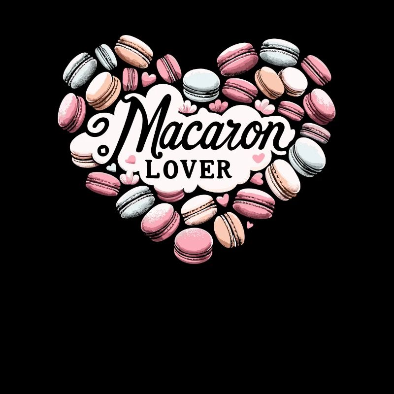 Amateurs de macarons Macarons français