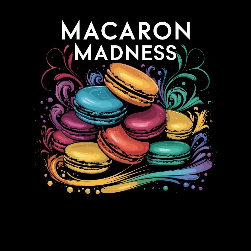 Amateurs de macarons Macarons français