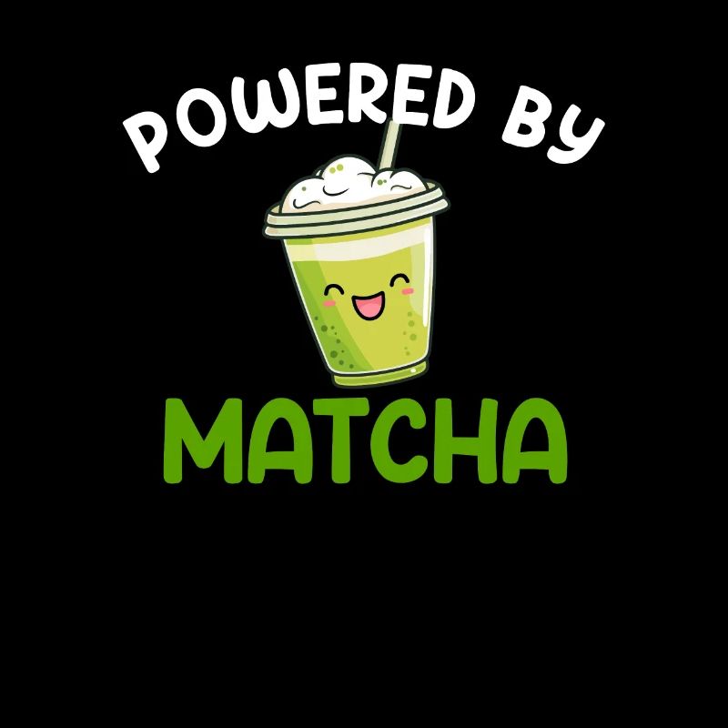 Propulsé par Matcha, Matcha