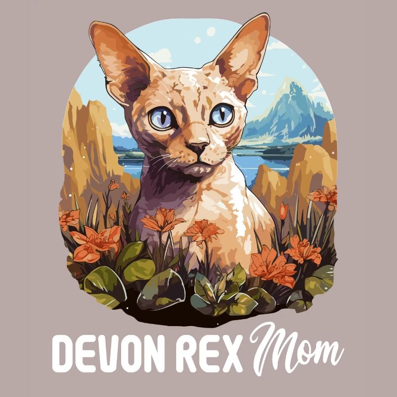 Chaton Devon Rex Chat Devon Rex